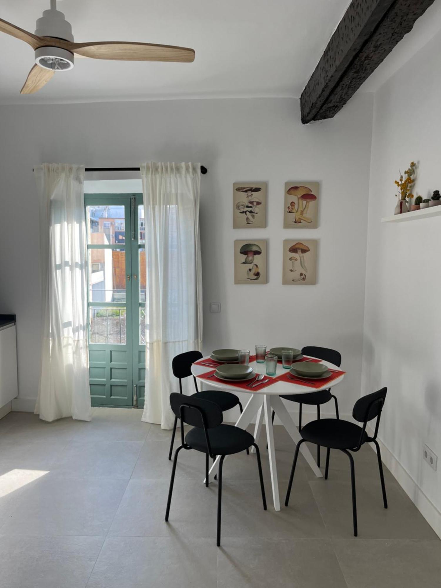 The Sunnydise Apartment Luxury Duplex In The City Center มาลากา ภายนอก รูปภาพ