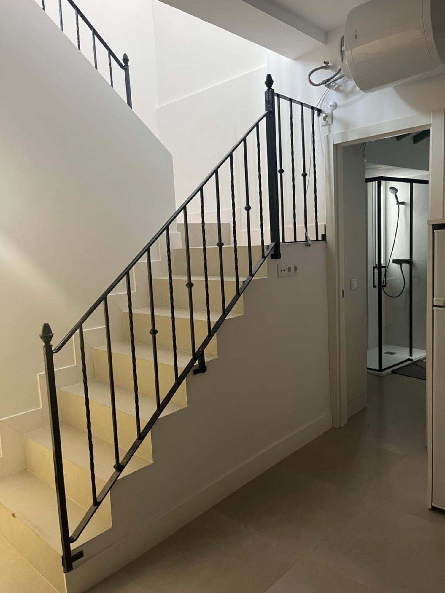 The Sunnydise Apartment Luxury Duplex In The City Center มาลากา ภายนอก รูปภาพ