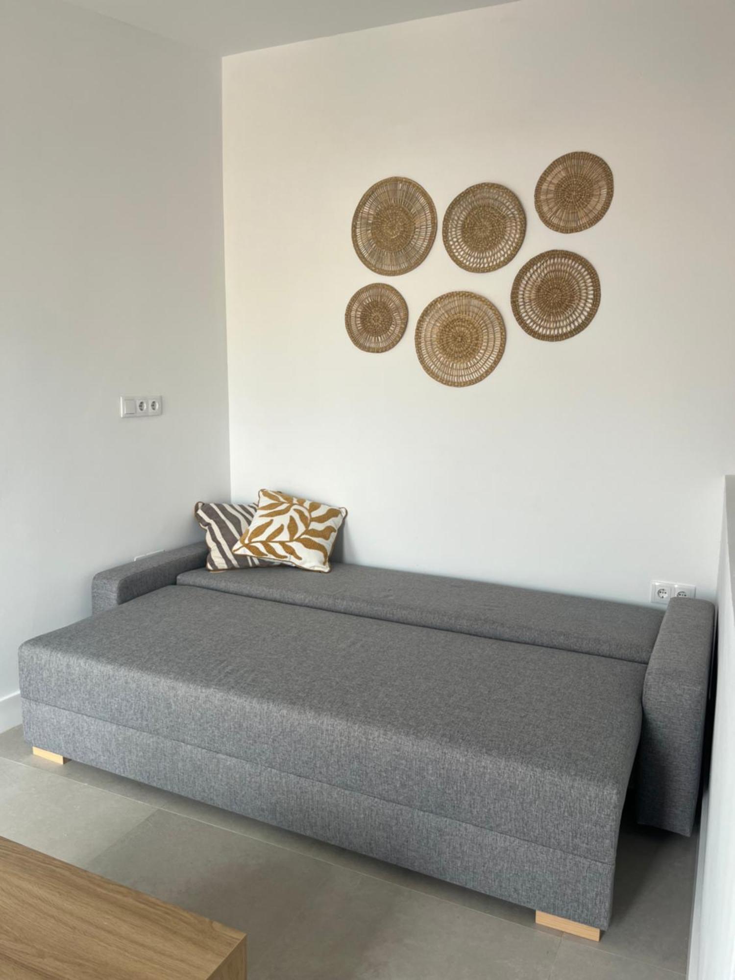 The Sunnydise Apartment Luxury Duplex In The City Center มาลากา ภายนอก รูปภาพ