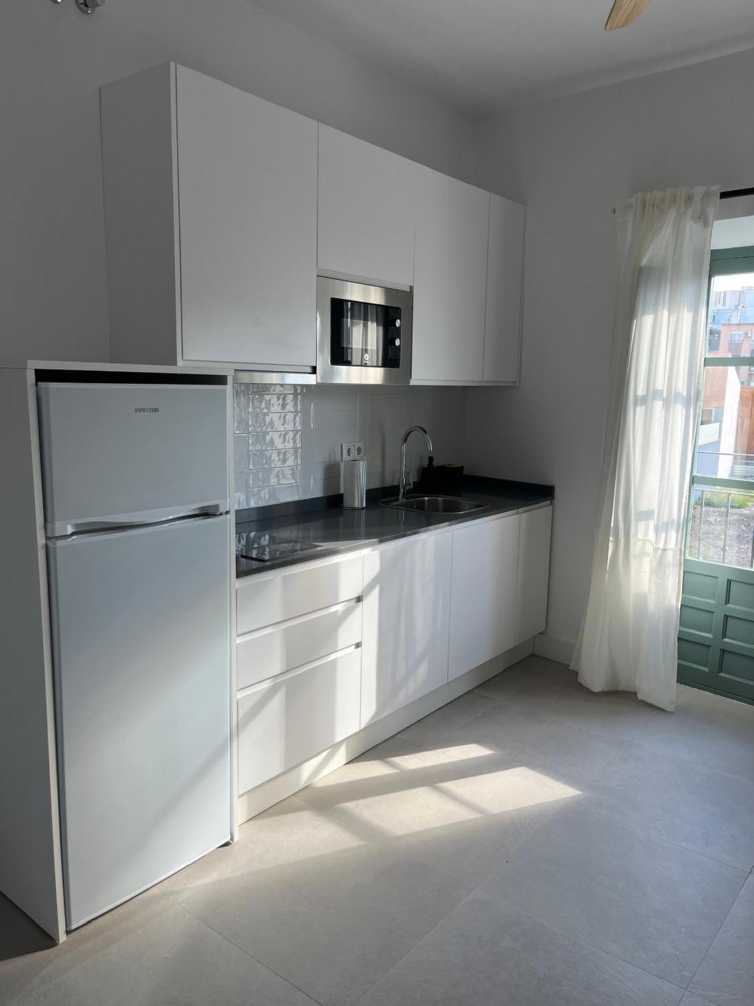 The Sunnydise Apartment Luxury Duplex In The City Center มาลากา ภายนอก รูปภาพ