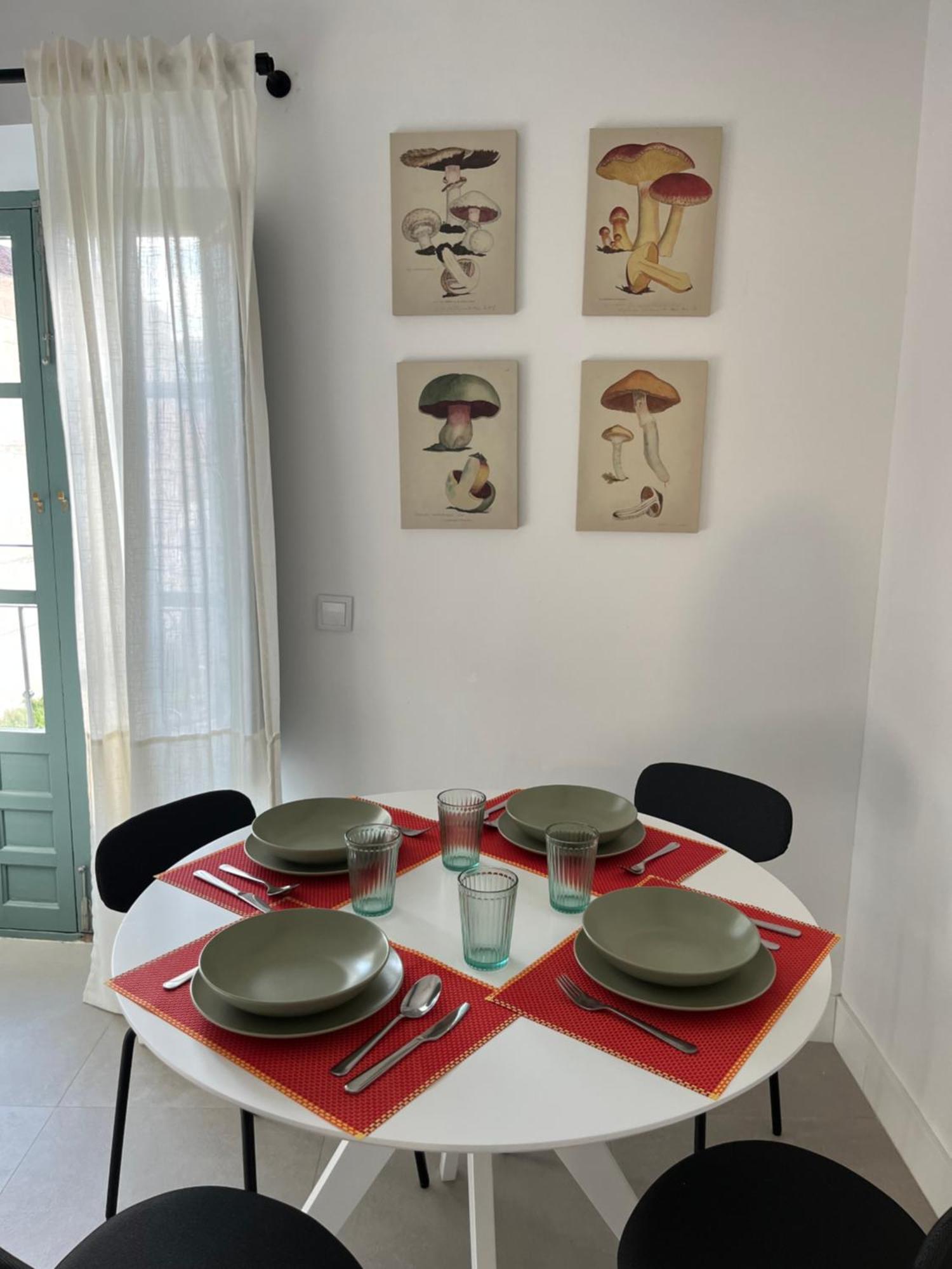 The Sunnydise Apartment Luxury Duplex In The City Center มาลากา ภายนอก รูปภาพ